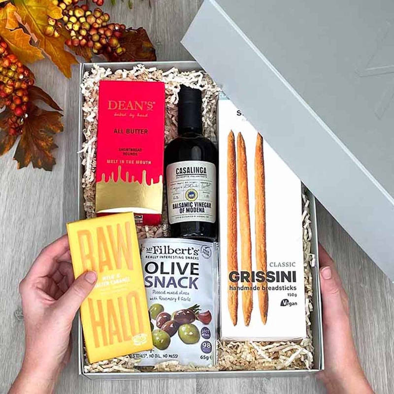 Gourmet Gift Box