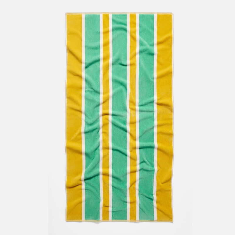 Boardwalk Beach Towel