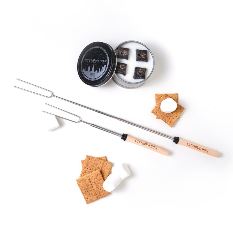 S'mores Sticks with Carry Bag