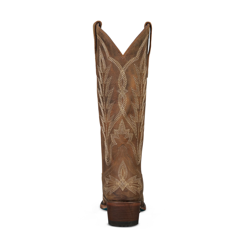 Women's Lexington Boot, Burnt Caramel