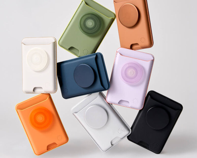 Softgoods PopWallet+ for MagSafe