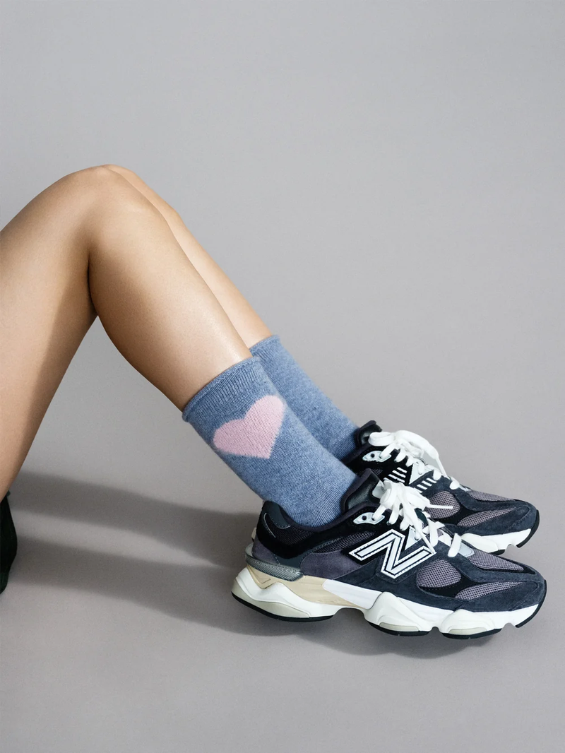 Women's Love Cashmere Crew