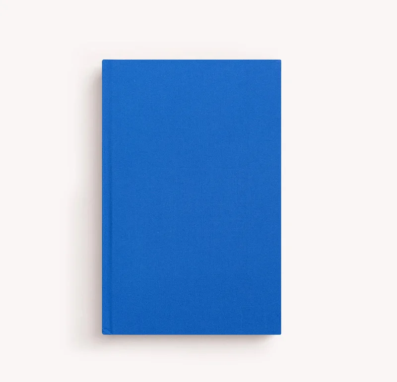 The Essential Linen Notebook
