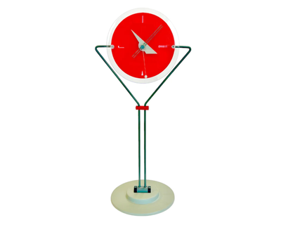 Martini Desk Clock