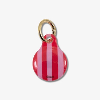 Jelly Stripe Pink / Red