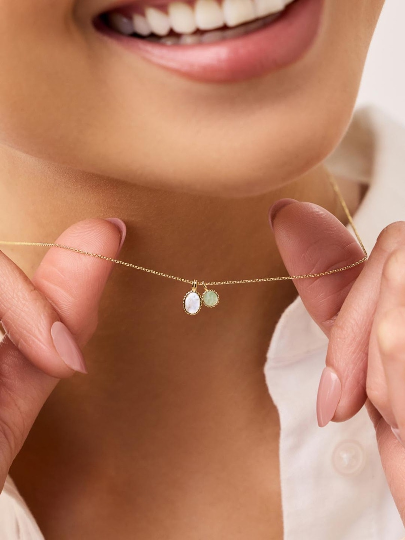 Tallulah Charm Necklace