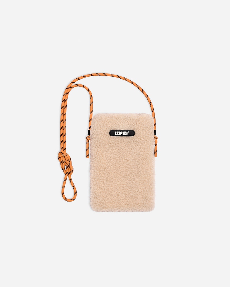 Bouclé Glasses Pouch