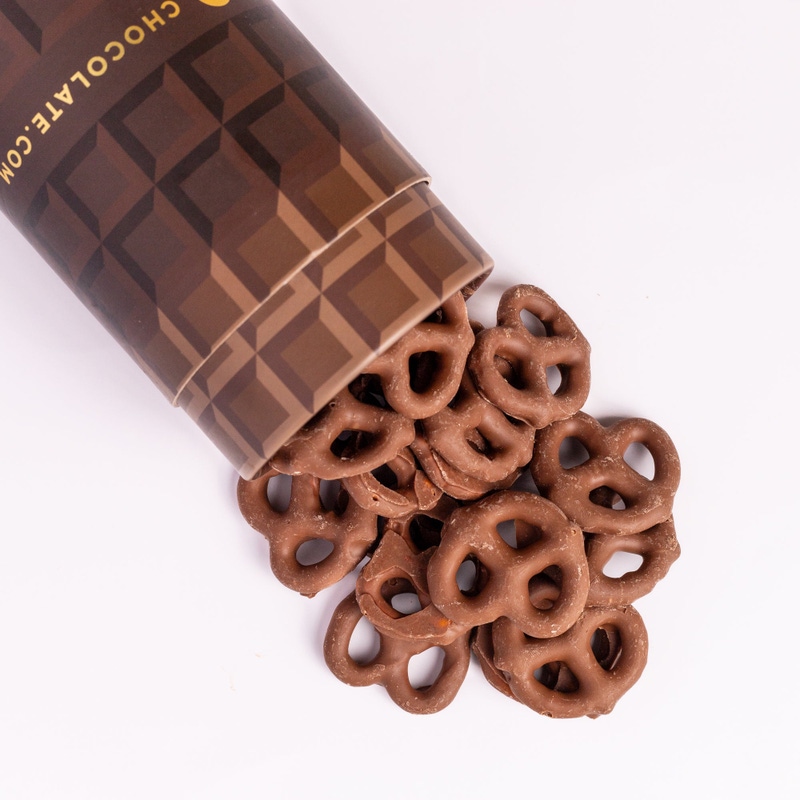 Ultimate Sweet N' Salty Belgian Chocolate Gift Basket