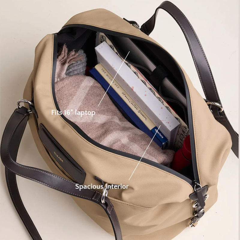 Branded AnyWear Duffle