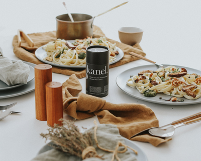 Kanel's Top 5 Spice Collection