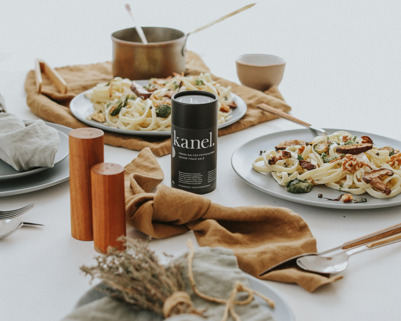 Kanel's Top 5 Spice Collection