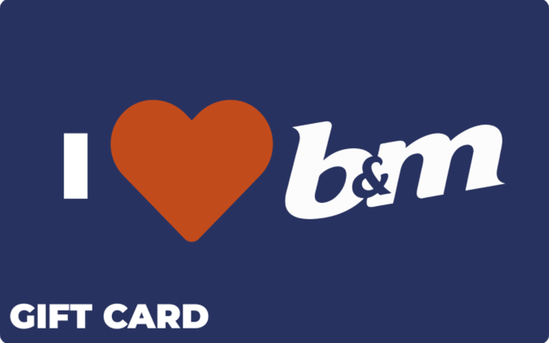 B&M UK