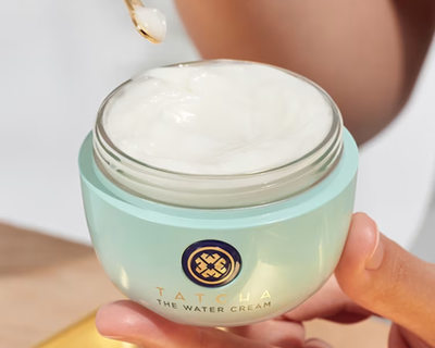 The Water Cream