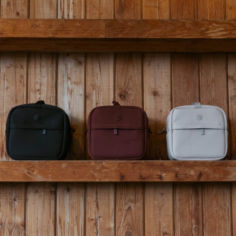 Drift Neoprene Bottle Cooler