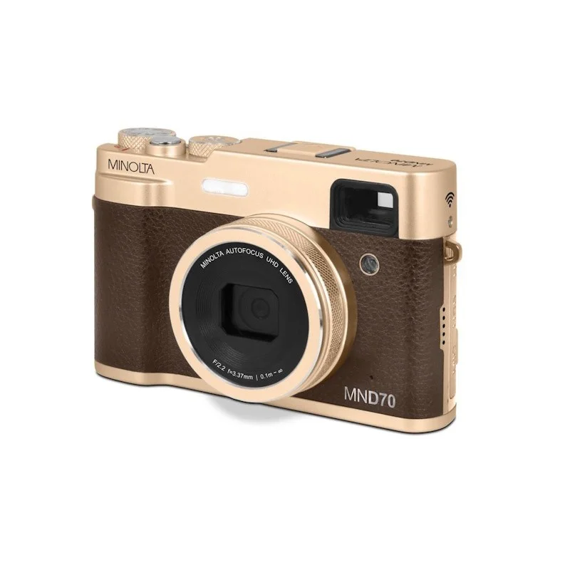5K Ultra HD Autofocus Digital Camera