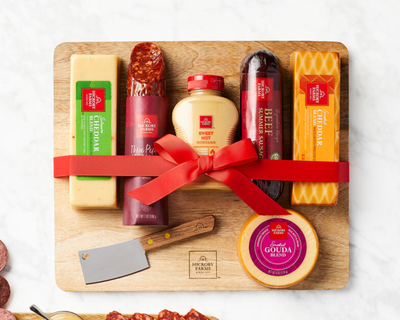 Classic Bites & Board Gift Set