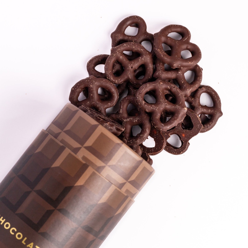 Ultimate Sweet N' Salty Belgian Chocolate Gift Basket