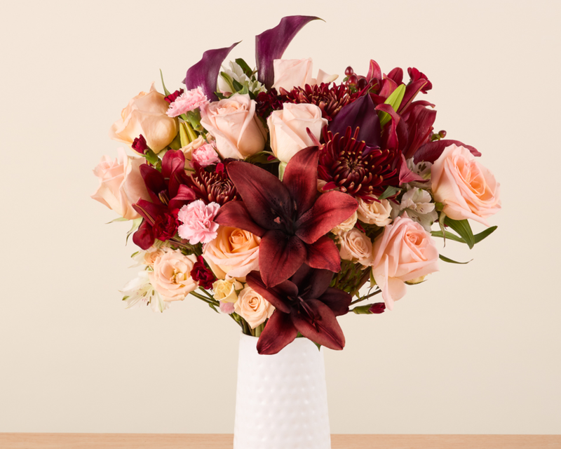 Velvet Grand Bouquet