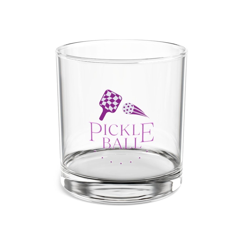 Sports Rocks Glass, 10oz