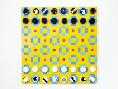 Chess & Checkers 2-in-1