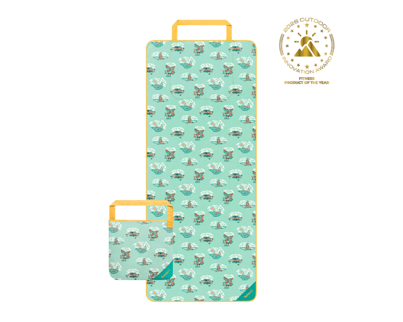 Tech Towel Tote