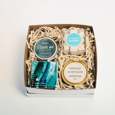 Ocean Breeze Mini Gift Box