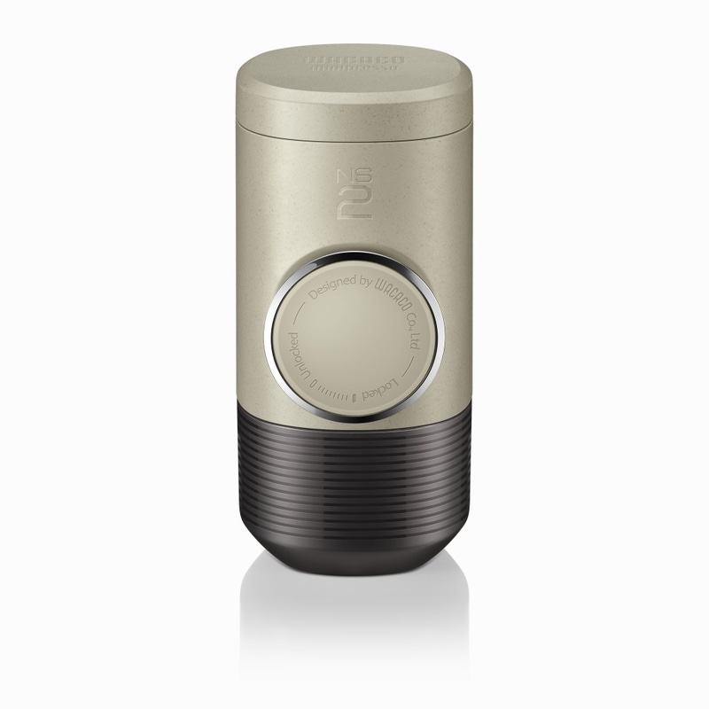 Minipresso NS2 Portable Coffee Maker for Nespresso Capsules