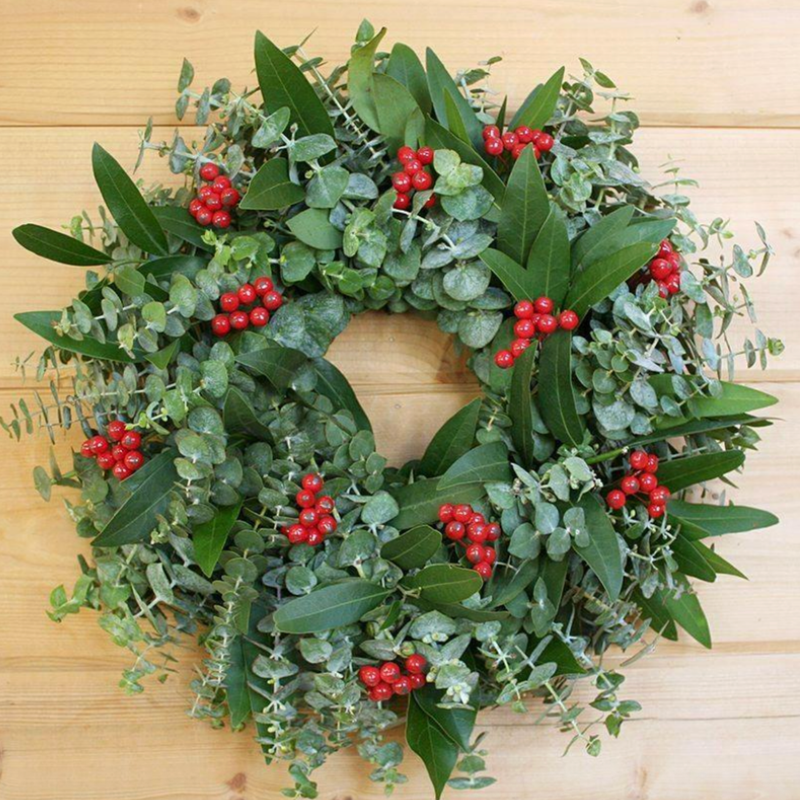 Branded Custom Wreaths