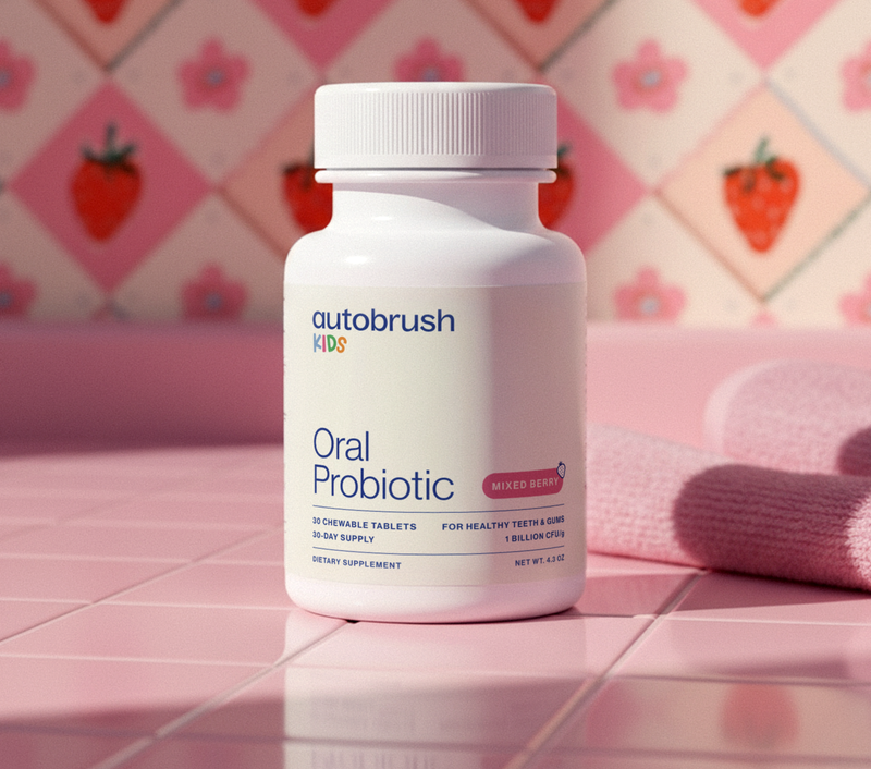 Oral Probiotics