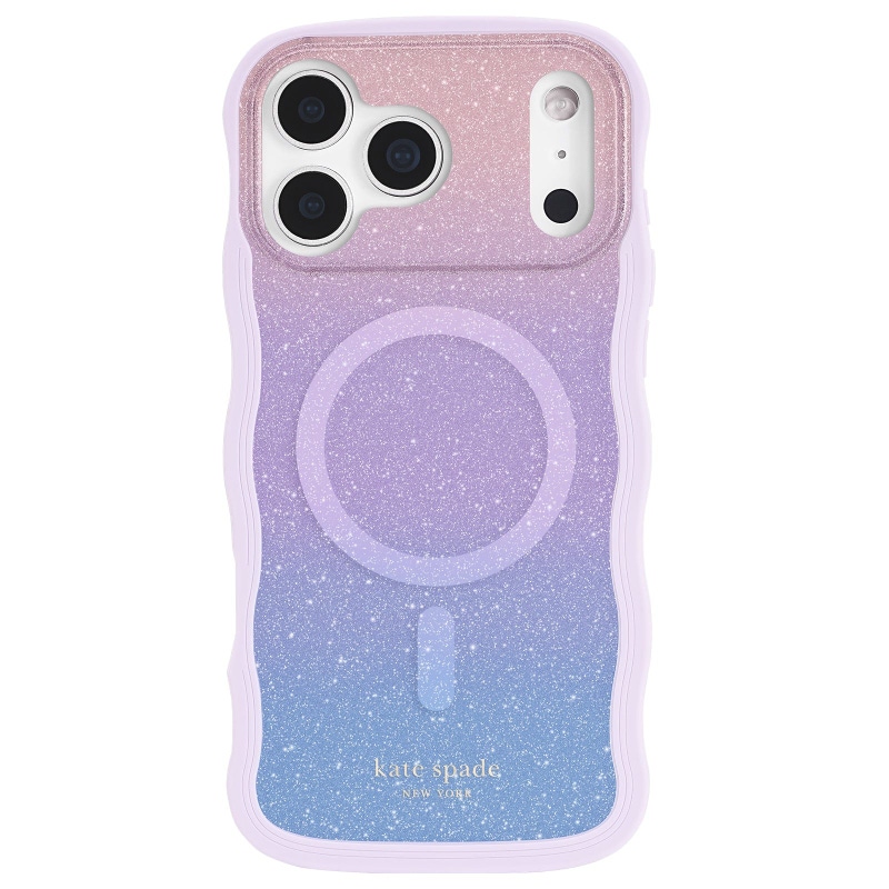 Wavy Opal MagSafe iPhone Case