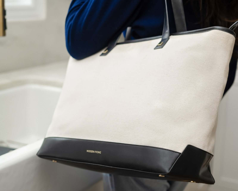 The Canvas Tote