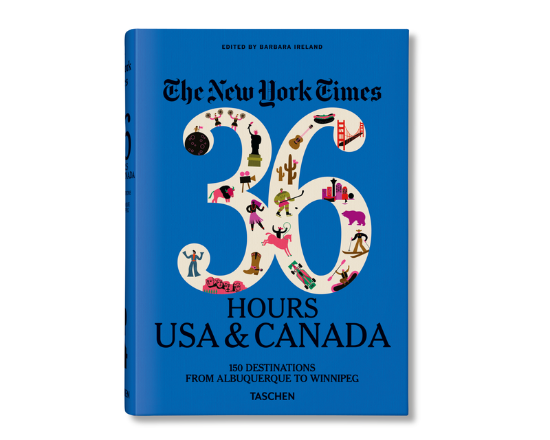 Style, Food & Travel Coffee Table Book