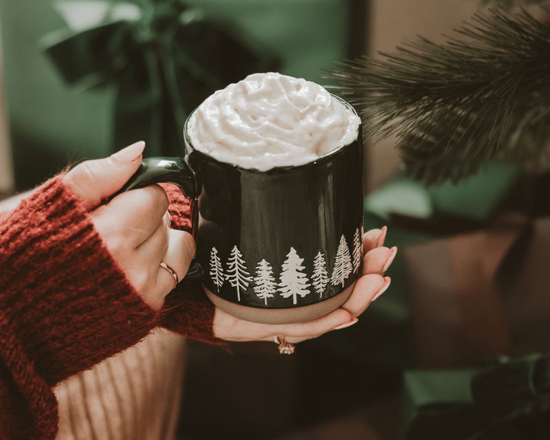 Stoneware Mug