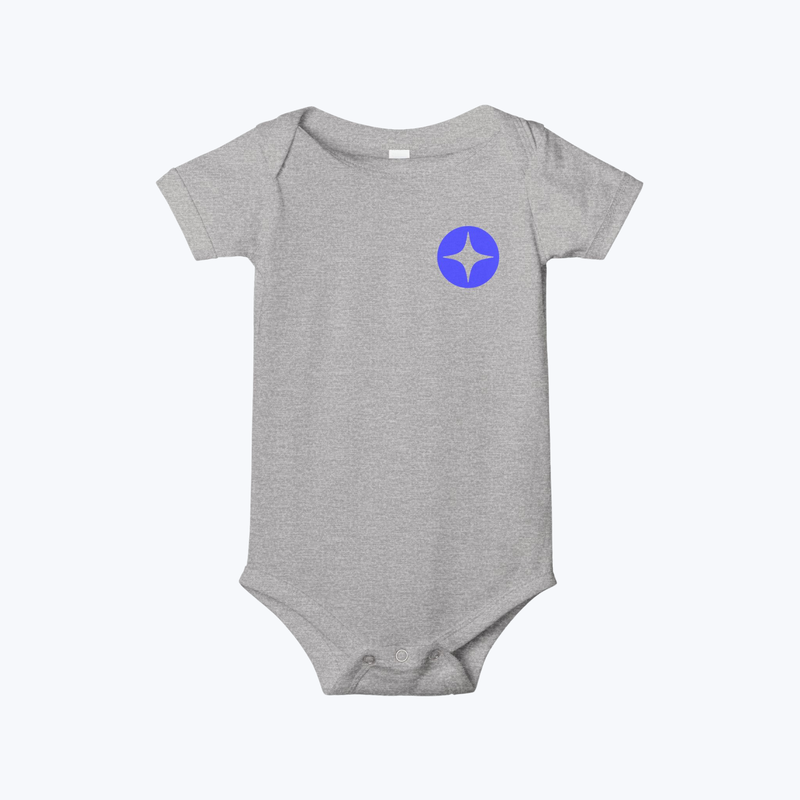 Branded Infant Jersey One Piece