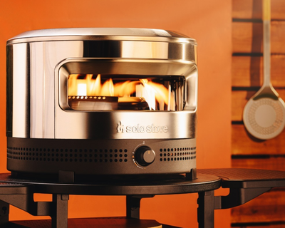 Pi Prime Pizza Oven