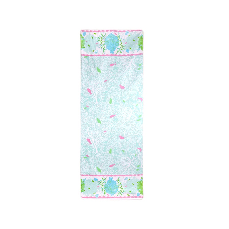 Lounger Beach Towel