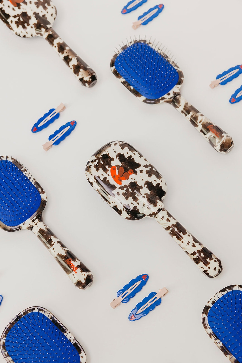 Scalp to Ends Brush