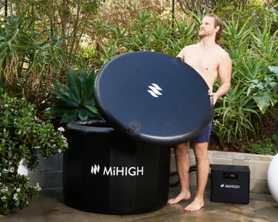 Cold Plunge Tub