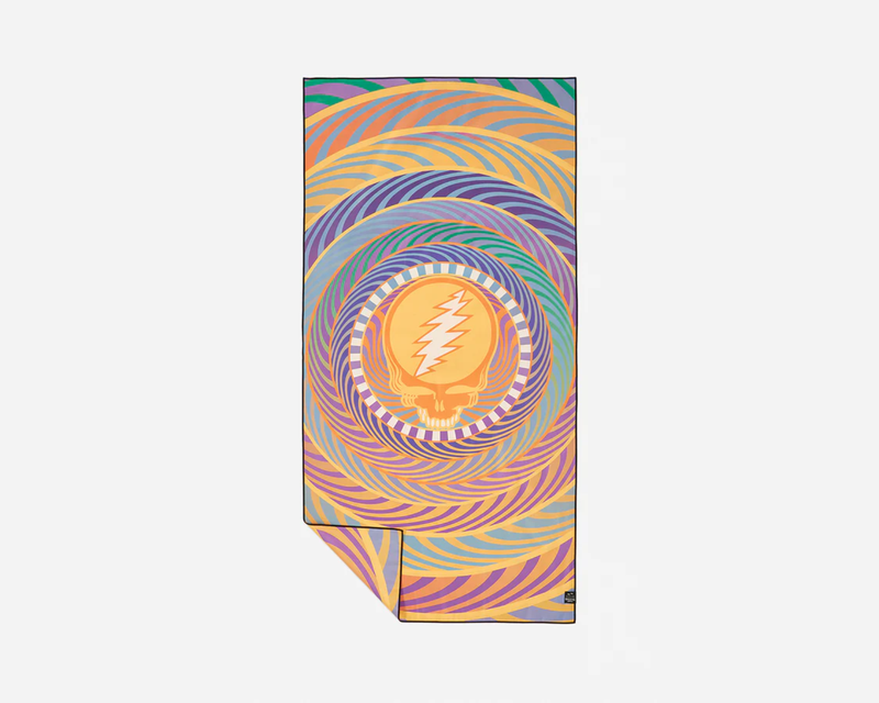 Quick-Dry Travel Towel | Grateful Dead Tripper