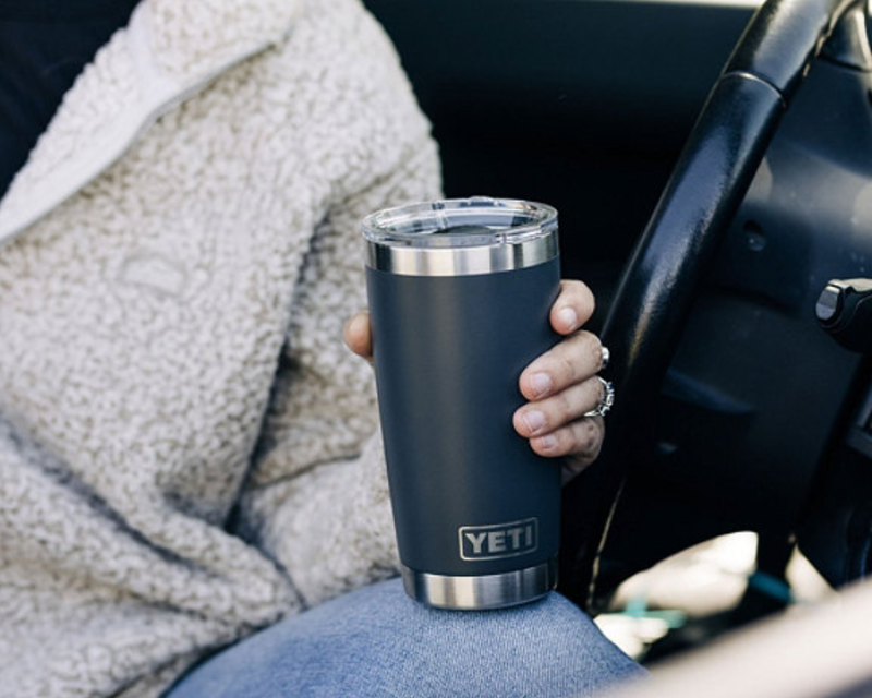 Rambler® 20 oz Tumbler with Magslider Lid