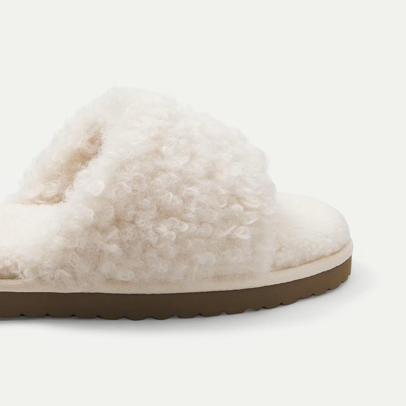 Women's Plush Sunday Slide