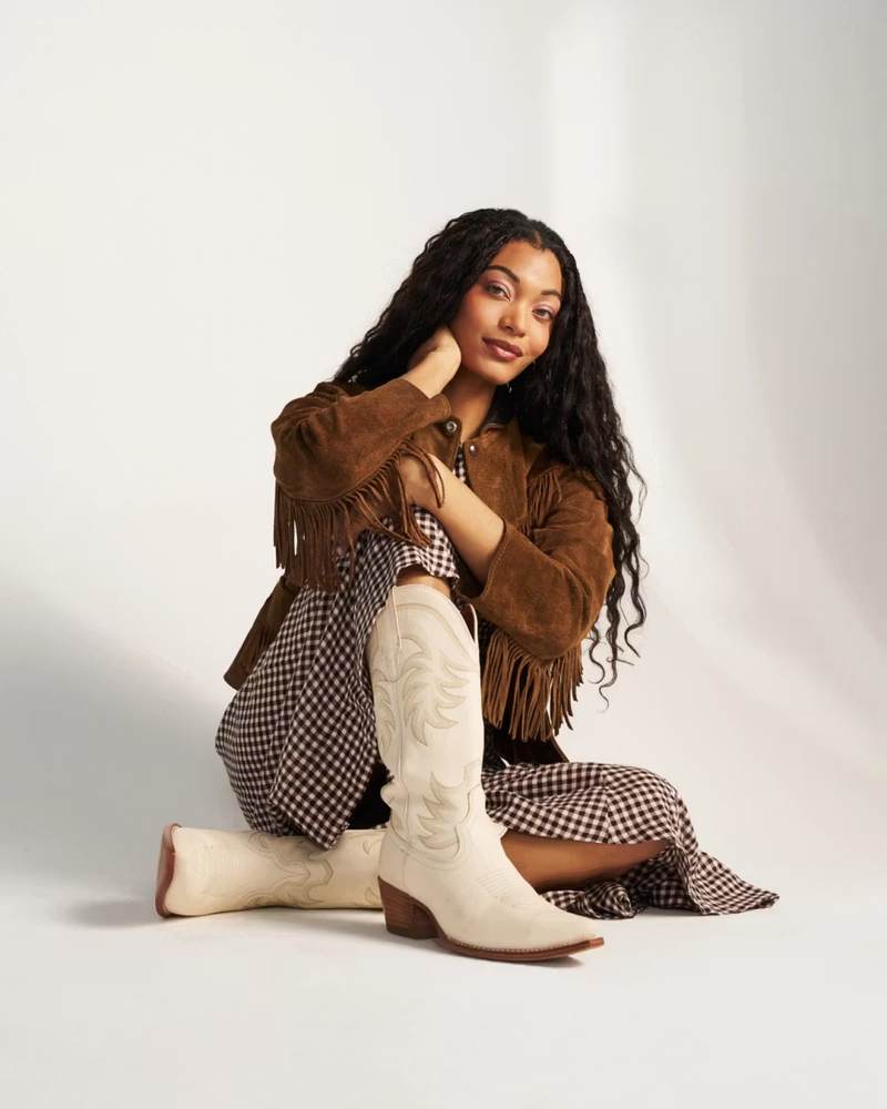 Women's The Annie, Bone
