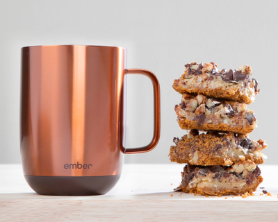 Metallic Ember Mug², 10oz