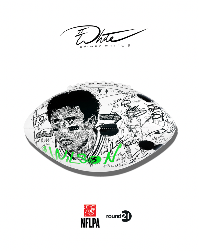 Collectible Football