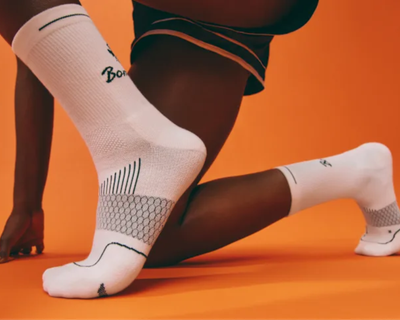 Men's Running Half Calf Sock 6-Pack