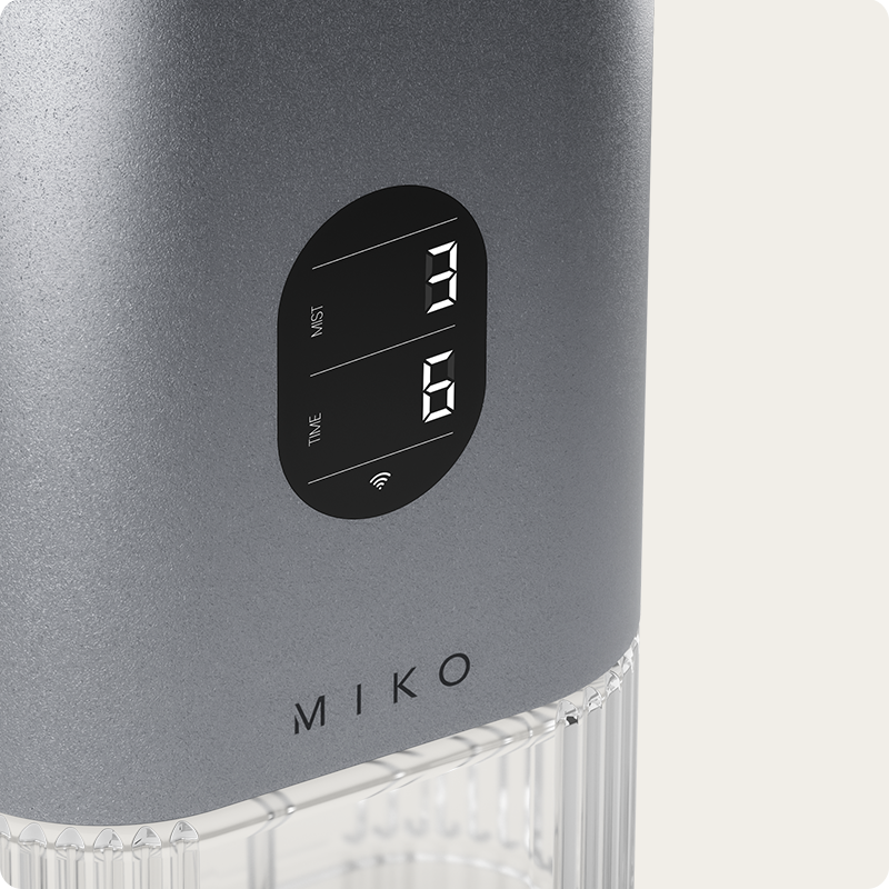 Aura + Essential Oil Diffuser (App Controlled)
