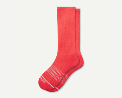 Women's Merino Wool Blend Calf Socks