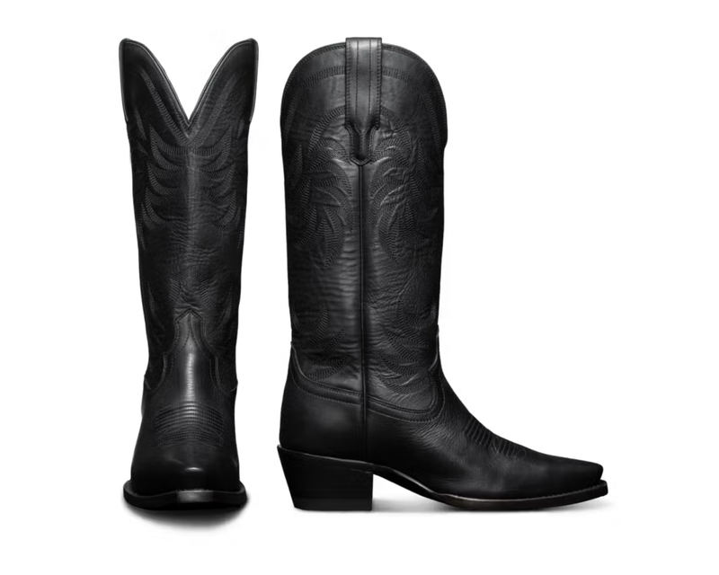 Women's The Annie Wide Calf, Midnight