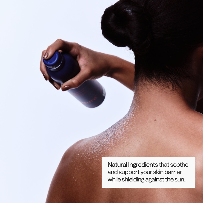 Solar Shield SPF 30 Mineral Spray Sunscreen