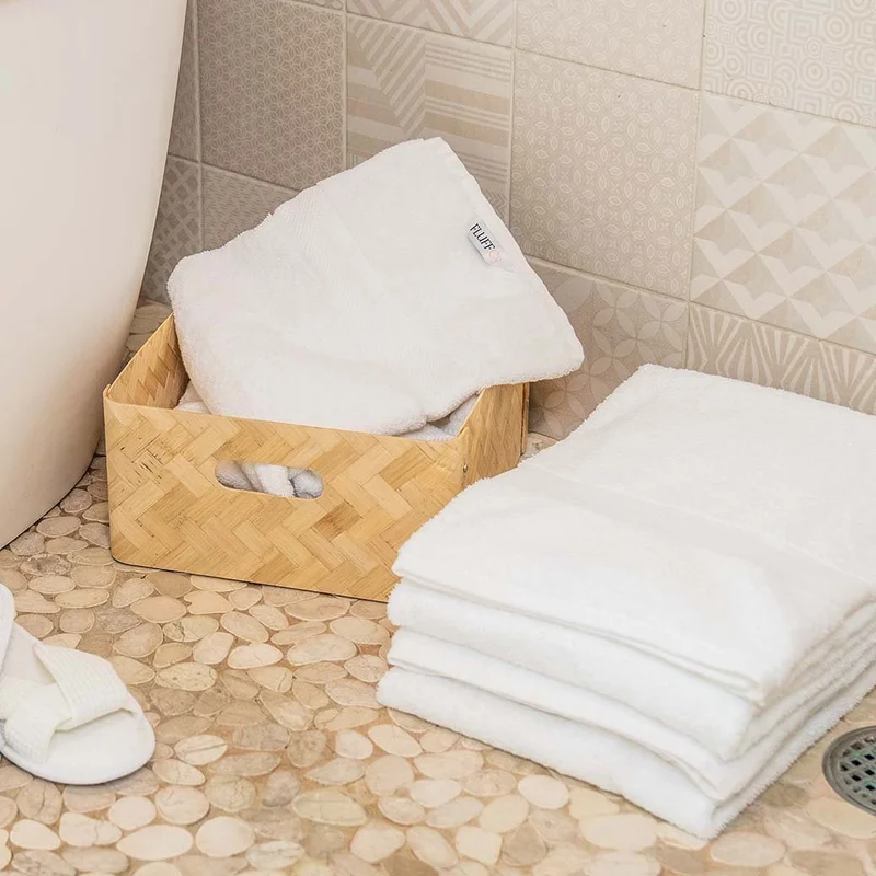 Hotel Towel